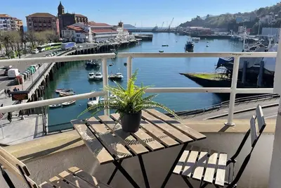Image de Appartement Artza Ii avec vue sur le port