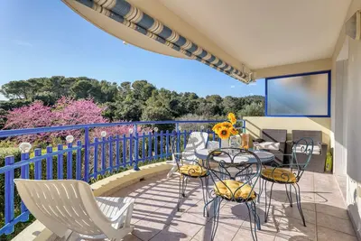 Image de Apartment Poseidon - Sea View, St Raphael, France