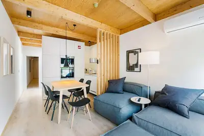 Image de GuestReady - Cedofeita Collection Duplex P2