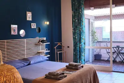 Gorgeous apartment near the metro