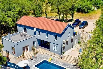 Image de Villa Andrea (V7791-K1) - Zagvozd