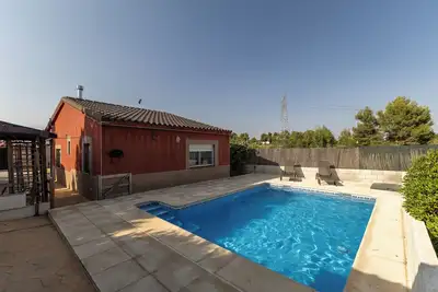 Image de Maison rurale 'Casa Fina' avec piscine privée, terrasse partagée et Wi-Fi