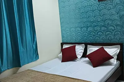 Image de Veda Residency\nCharming 2-bedroom house with Ac, WiFi in pleasant Tiruvannamalai