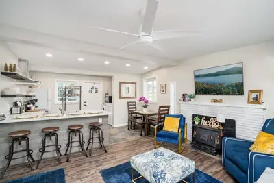 Image de The Hideaway at Waitts Lake