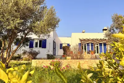 Image de Villa Francesca, Greek Garden Getaway in Agia Galini