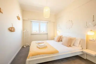 Image de GuestReady - Vue sur la mer à Costa da Caparica