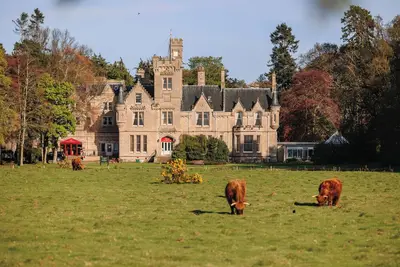 Image de Highland Hideaway Near Nairn Beach & Cawdor Castle, Free Parking