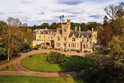 Image de Spacious Family Room: Right in the Heart of the City | Near Inverness Airport