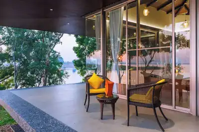 Image de Charming 4-bedroom villa with Ac in Nashik, Maharashtra
