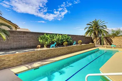 Image de 'Coyote Casa' w/ Mtn Views in Tuscon Desert Oasis