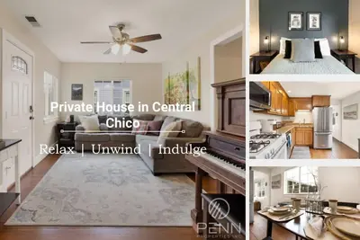 Image de 4 bedroom Private House in central Chico