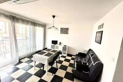 Image de Appartement 2 Pièces - 4 Couchages - Port La Nouvelle