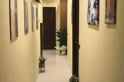 Large apartment in the historic center