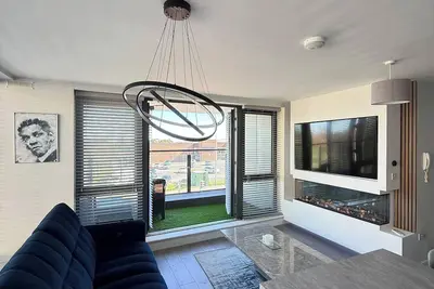 Image de Appartement moderne à Dublin - à 10 minutes de l'aéroport et du centre-ville