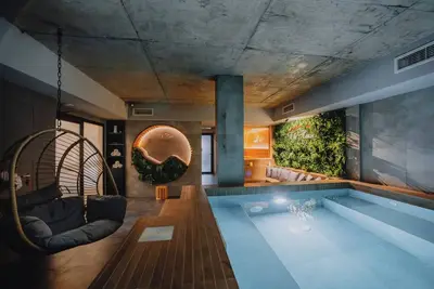 Image de Appartement 2 chambres et espace détente gratuit