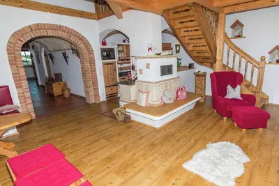 Image de Maison de vacances près du domaine skiable
