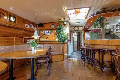Image de Bateau à Leiden près du Centre & Musées