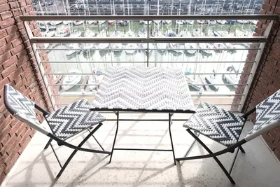 Image de Penthouse de luxe avec terrasse sur le toit