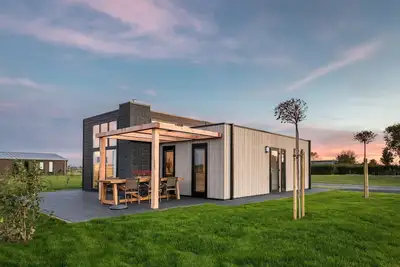 Image de Bungalow durable en pleine nature