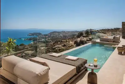 Alta Vista Helios, Breathe in the Cretan Blue by etouri