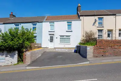 Image de Erin's Cottage in Merthyr Tydfil