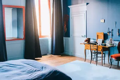 Image de Belle bâtisse au cœur du village entièrement rénovée
