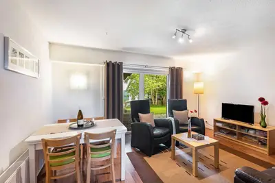 Image de Appartement 'Schanze 20' avec vue sur les montagnes, terrasse partagée et Wi-Fi