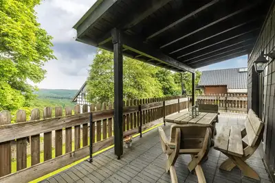 Image de Appartement 'Schanze 20' avec vue sur les montagnes, terrasse partagée et Wi-Fi