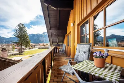 Image de Appartement \"Blitz\" avec terrasse partagée, jardin partagé et Wi-Fi