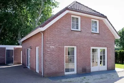 Image de Huijsmansverhuur Type Premium plus Mosselbank 115