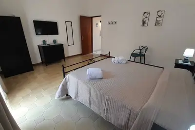 The property located in Salemi 5 minutes from Freedom Square and the historic center.
