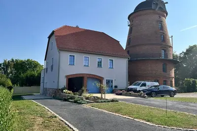 Image de Ferienwohnung Kornkammer Naumburg - Holiday apartment with terrace