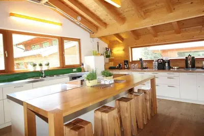 Image de Alpin-Chalet Classic - Alpin-Chalet Flachauwinkl