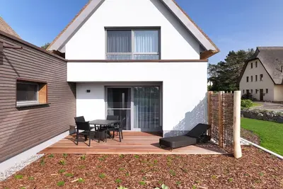 Image de Vacation home \"Sonnenwelle\" - your idyllic home on the Baltic Sea in Loddin -