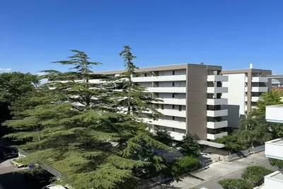 Image de Un appartement moderne à deux pas de la plage