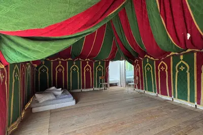 Image de 24 couchages exceptionnel village vacances de 100m2 de plein pied