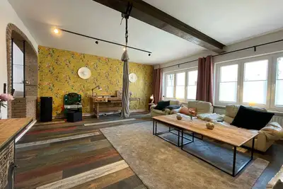 Image de Stylish vacation home for 6 in the heart of Garding at the gates of St. Peter Ording