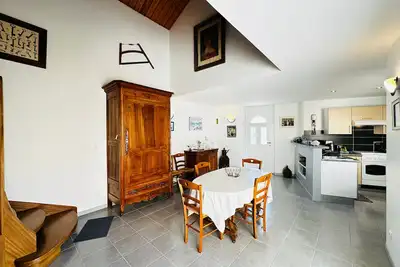 Image de Maison de ville à Fouras, 4 pers, proche plage et centre