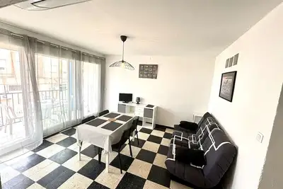 Image de Appartement 2 Pièces, Terrasse Vue Mer, Parking Privé