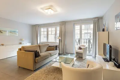 Image de 2 bedroom accommodation in Knokke