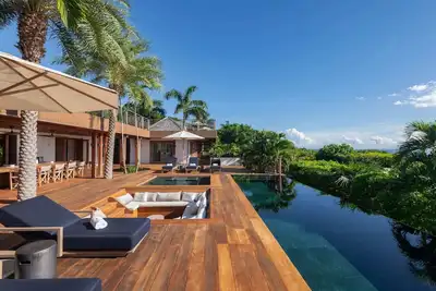 Aura in Gouverneur by Personal Villas - Luxurious Serene Haven