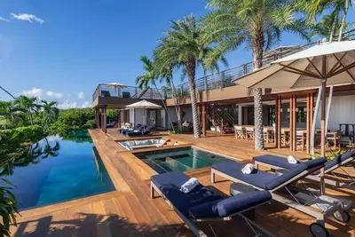 Aura in Gouverneur by Personal Villas - Luxurious Serene Haven