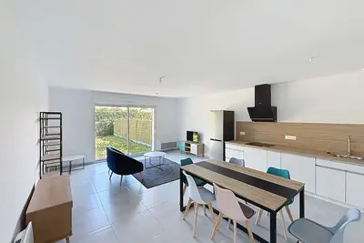 Image de Maison 1 chambre, 4 couchages