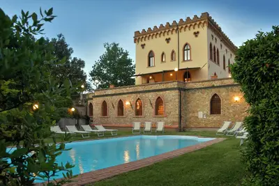 Image de Castello di Casale by Fantasia Villas