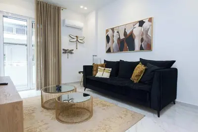 Image de Pagrati Premium Living 2 Bd House with Balcony