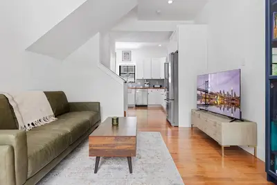 Image de Stylish Fishtown 4br Escape w/ Rooftop Deck!