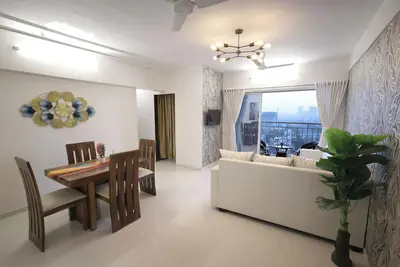 Image de 2 Bedroom near Goregaon Exhibition Center