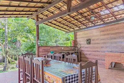 Image de Casa em Paraty com Vista, Natureza e Sossego