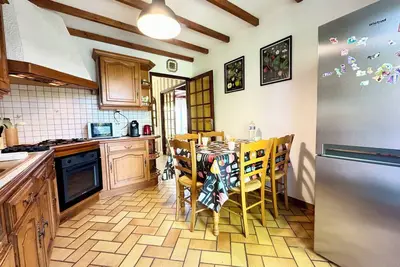 Image de La Baraque de Papi - Maison indépendante spacieuse - Jardin privé