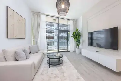 Image de Elegant Living in a Prime Location, Shamal Residence